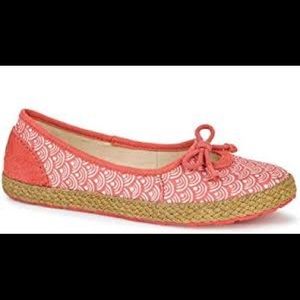 Ugg Australia girls slip on shoes | espadrilles